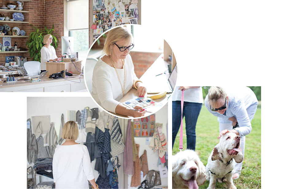 About Us Annie Selke